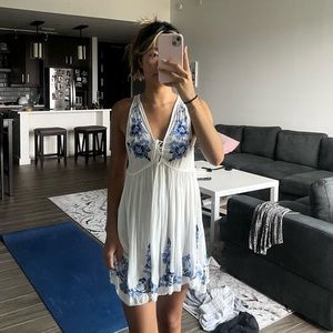 free people dress